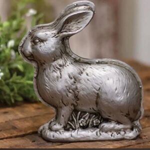 New Antique Look Bunny Chocolate Mold